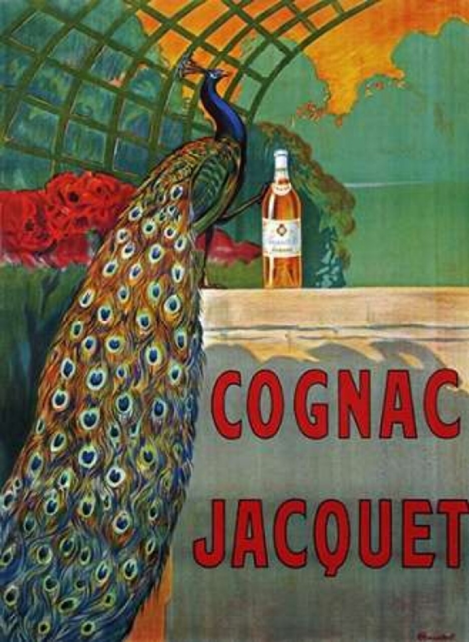 Cognac Jacquet Poster Print by F. Bouchet - Item # VARPDX265973